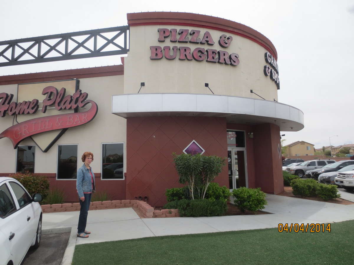 Home Plate Grill & Bar, Enterprise, Las Vegas Zomato