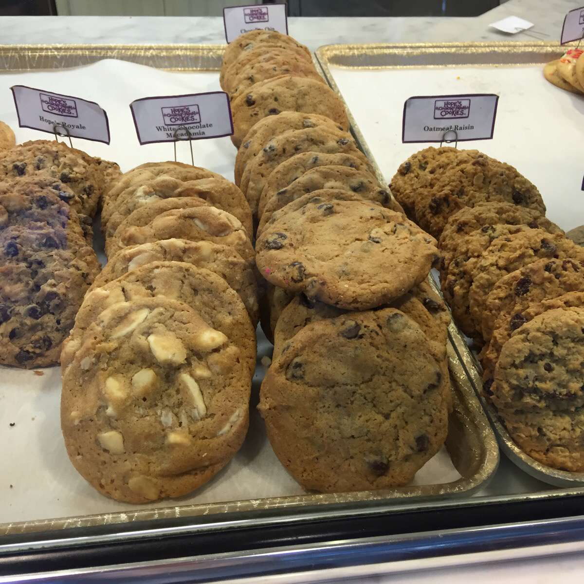 Hope's Country Fresh Cookies, Denver International Airport, Denver Zomato
