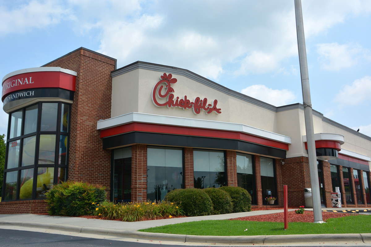 Chick-fil-A, Statesville, Hickory | Zomato