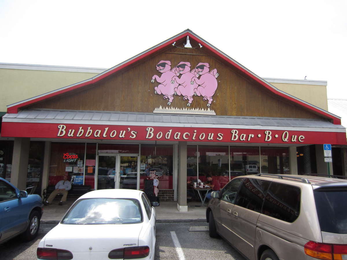 Bubbalou's Bodacious Bar-B-Que, I-Drive/Universal, Orlando | Zomato