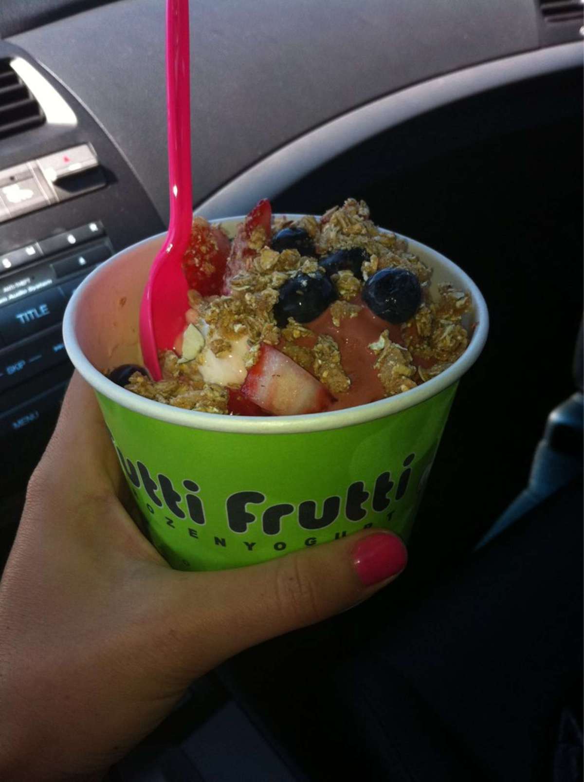 Tutti Frutti, Bakersfield, Bakersfield Zomato