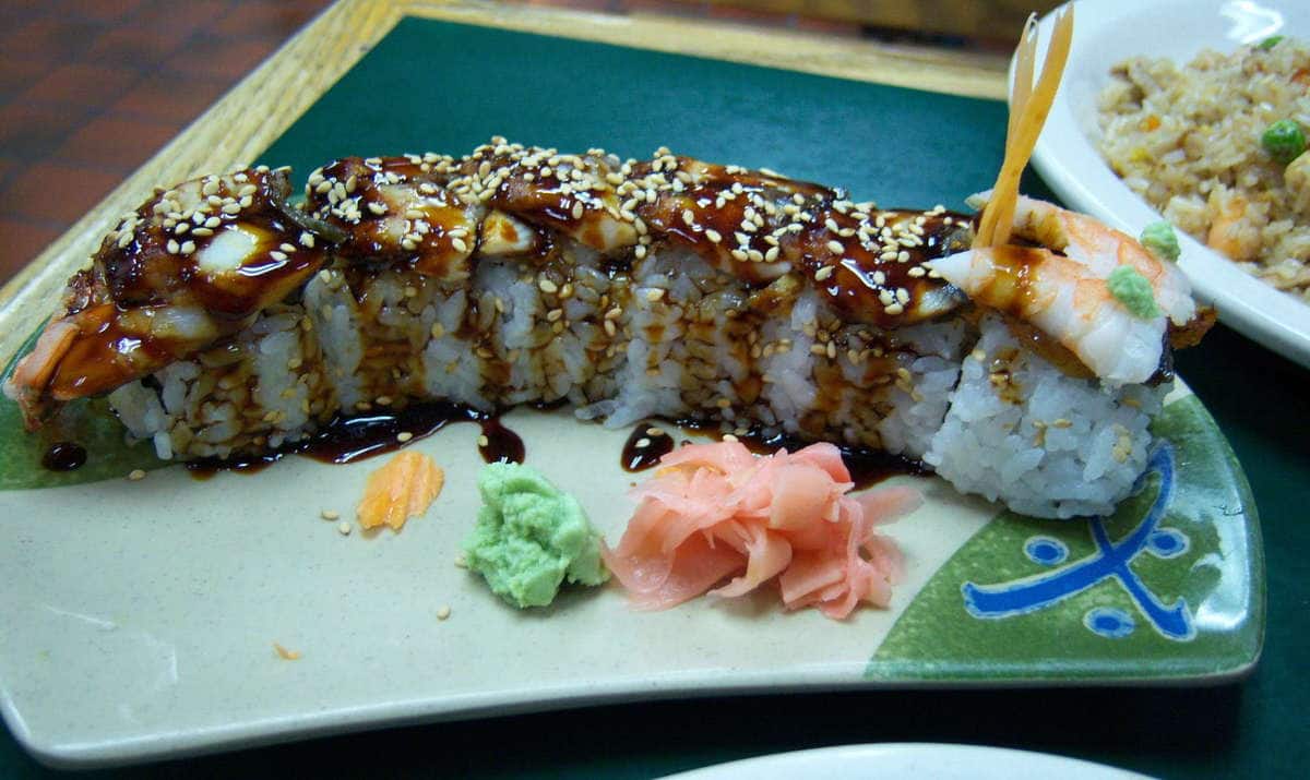 Pattaya Thai Sushi, Springdale, Northwest Arkansas Zomato