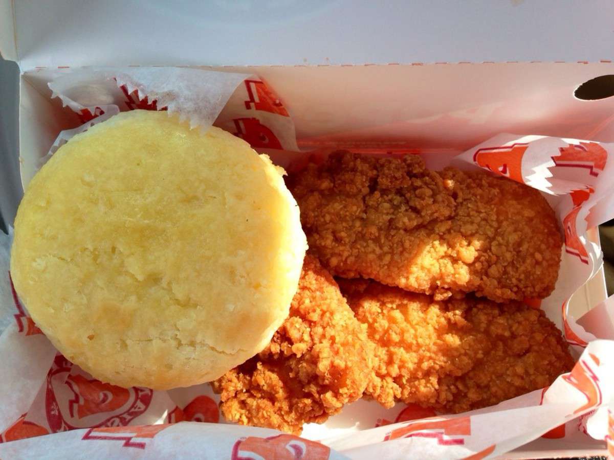 Popeyes Louisiana Kitchen Tampa Tampa Bay