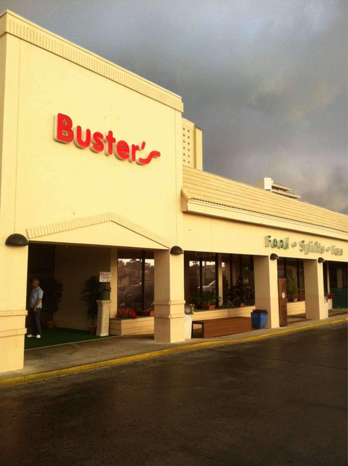 Buster's Bar and Grill, Miramar Beach, Destin Zomato