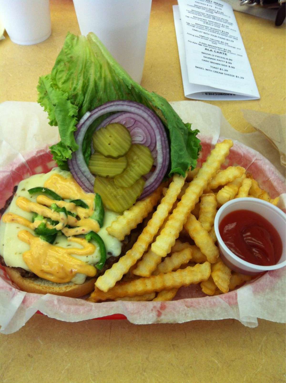 Bob's Grill & Cafe, Downtown Omaha, Omaha Zomato