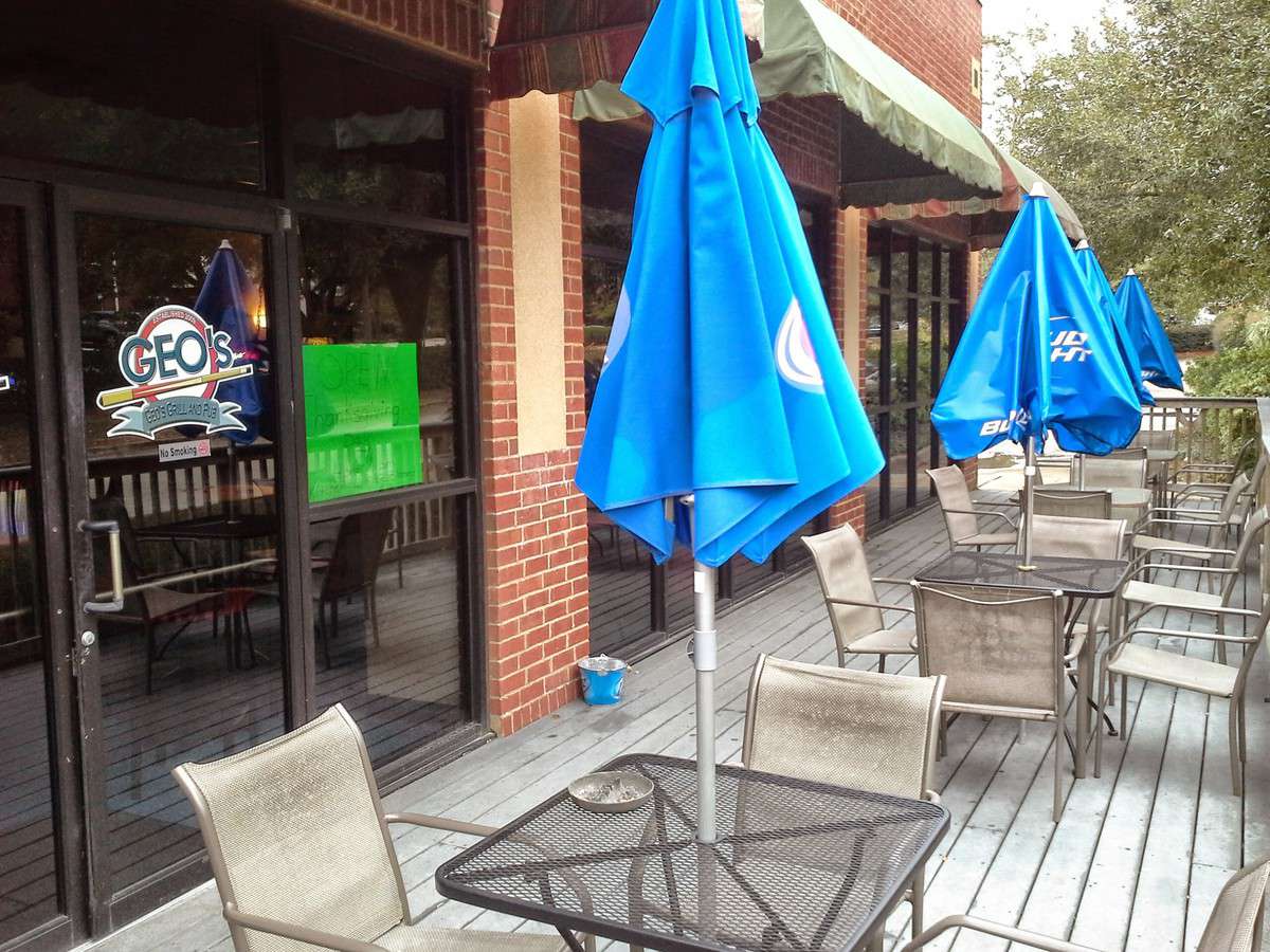 Geo's Pub & Pool, Tallahassee, Tallahassee Zomato