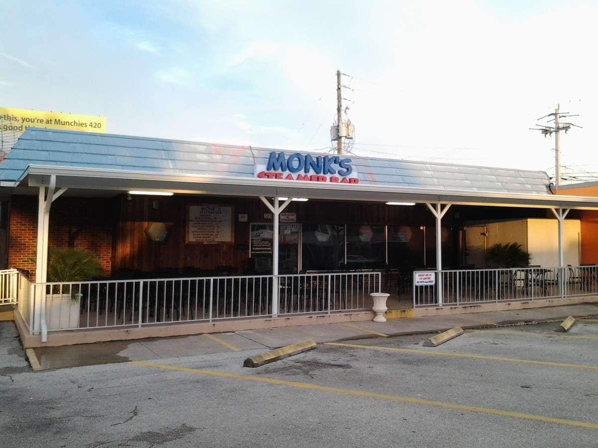Monk's Steamer Bar, Sarasota, Tampa Bay Zomato