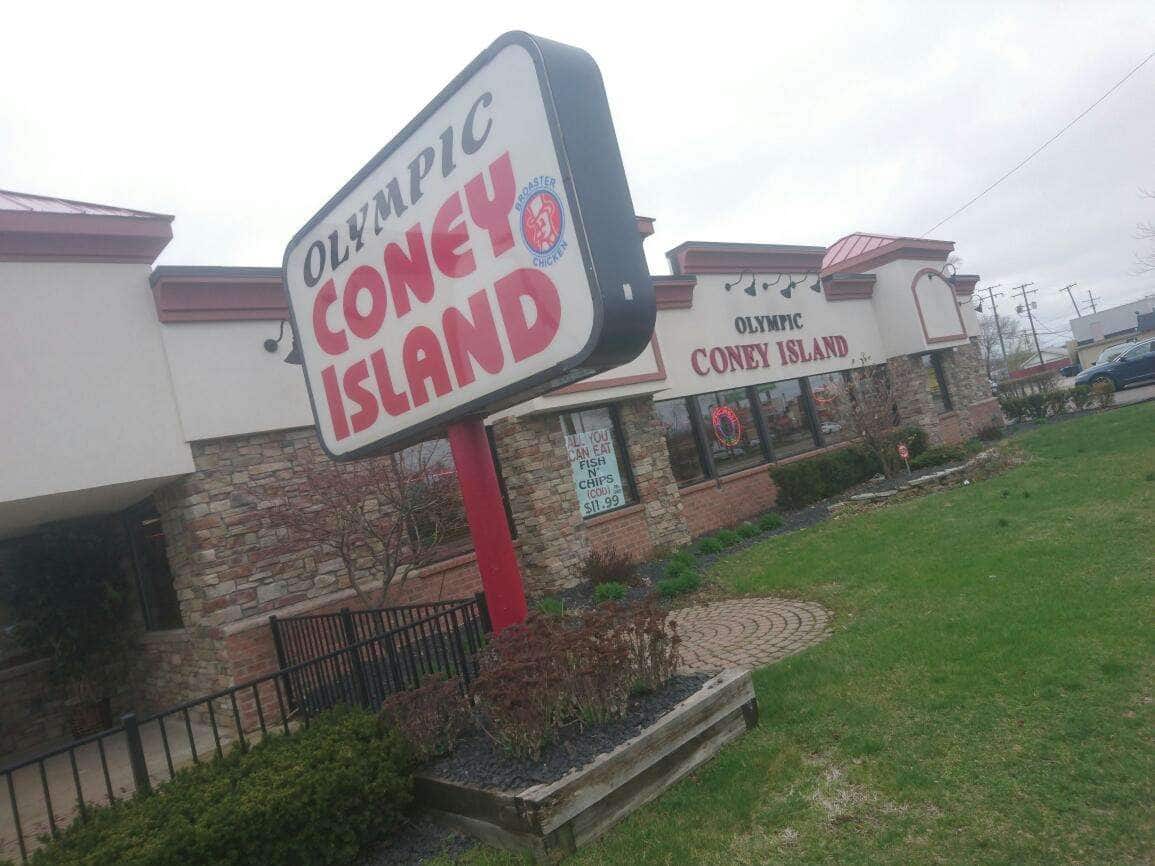 Olympic coney island westland