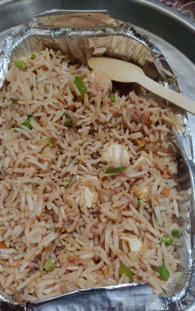 China Hut Java Rice The Chinese Hut, Old Palasia order online - Zomato