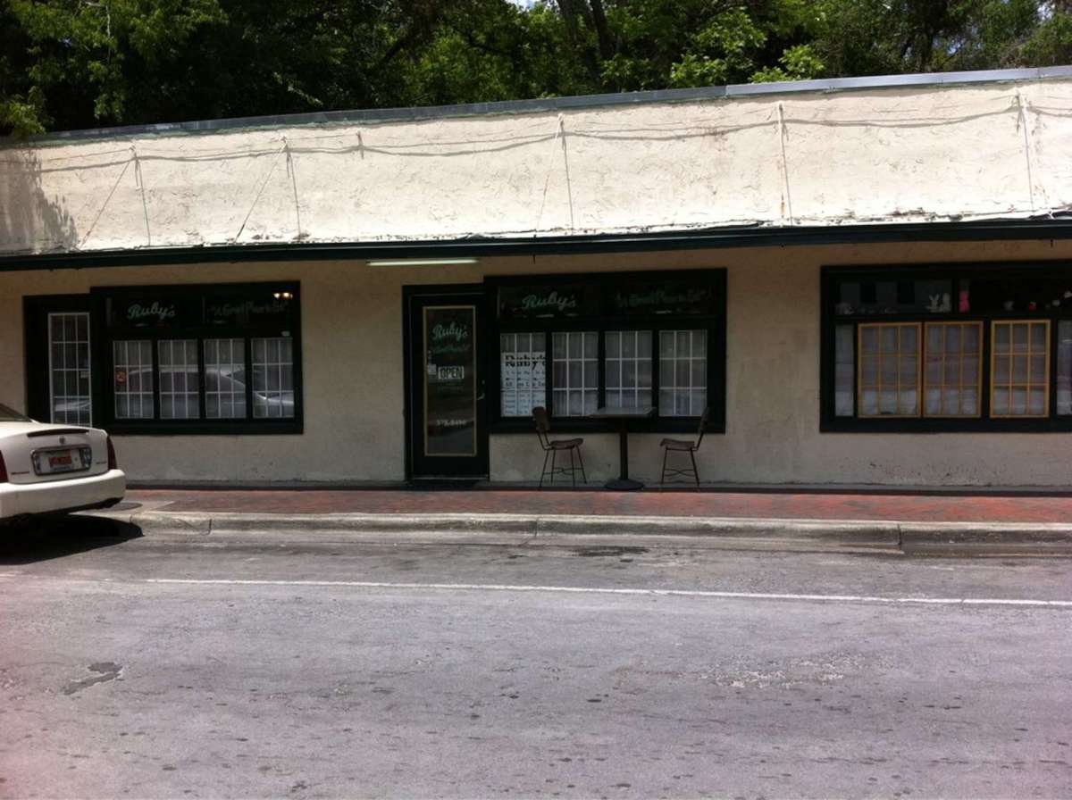 Ruby's, Gainesville, Gainesville