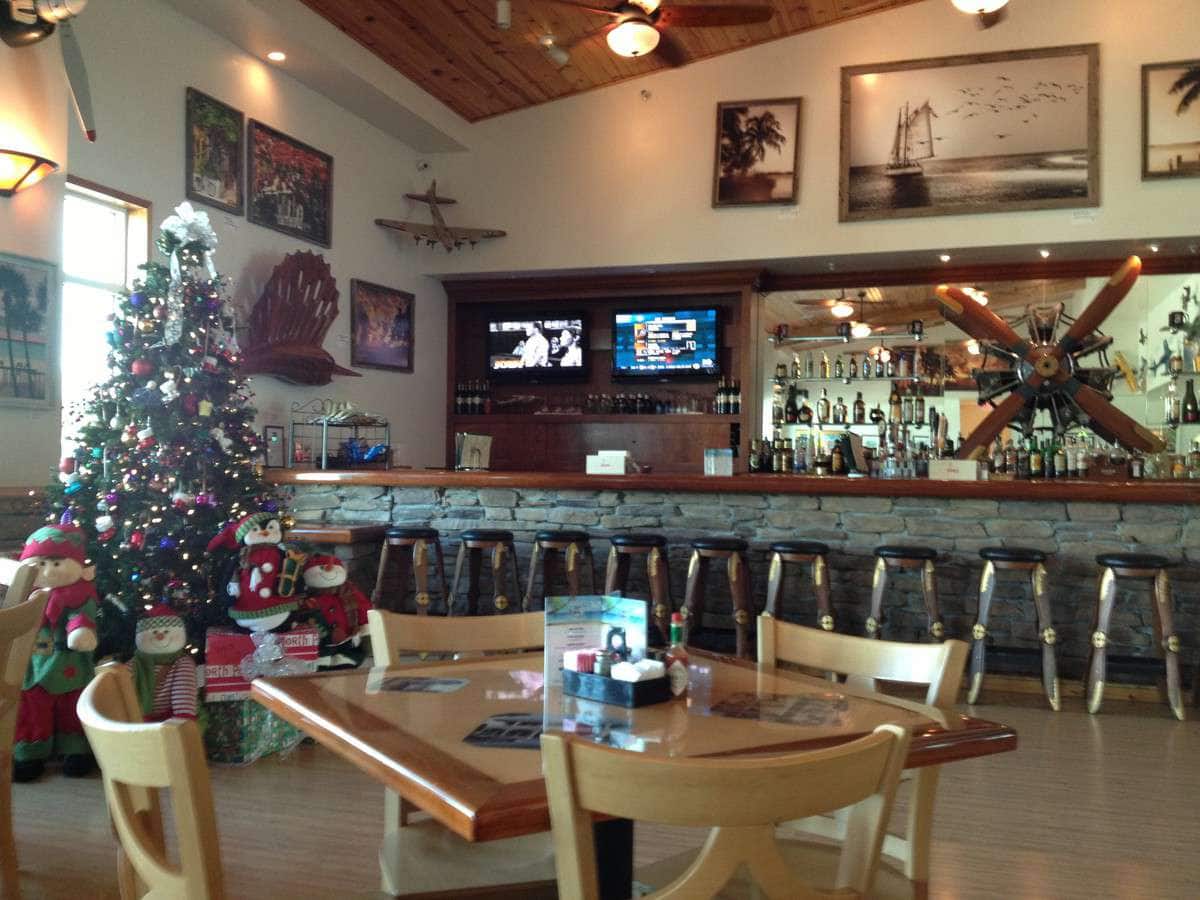 Conch Flyer Restaurant, Key West, Florida Keys Zomato