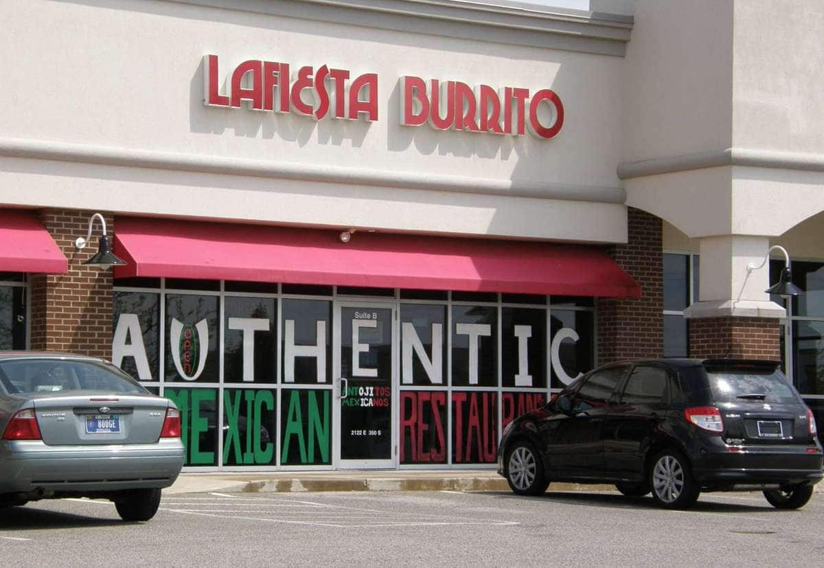 La Fiesta Burrito, Lafayette, Lafayette Zomato