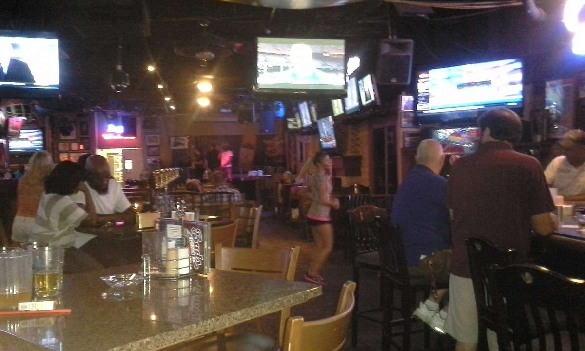 Bud's Sports Bar, Chattanooga, Chattanooga