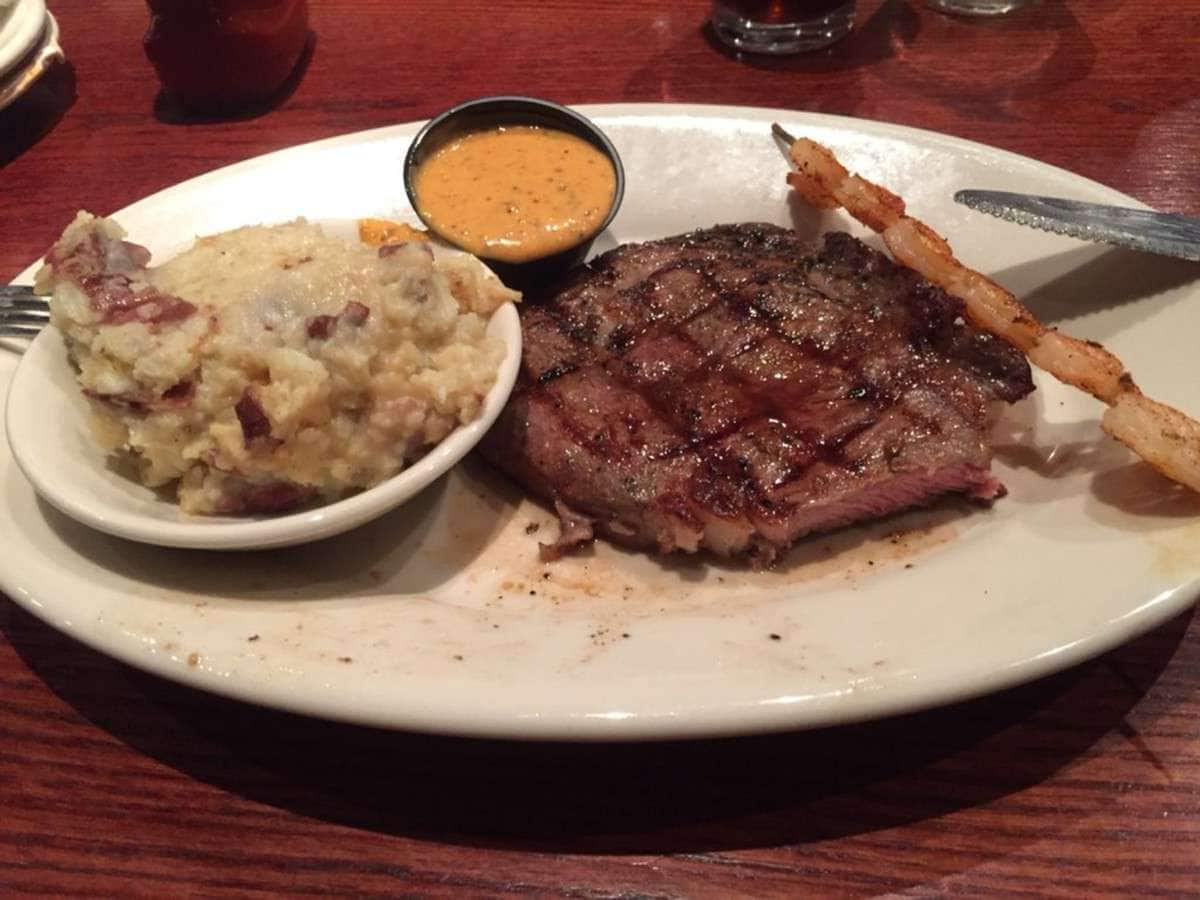 Texas Steakhouse & Saloon, Roanoke Rapids, Roanoke Rapids Zomato