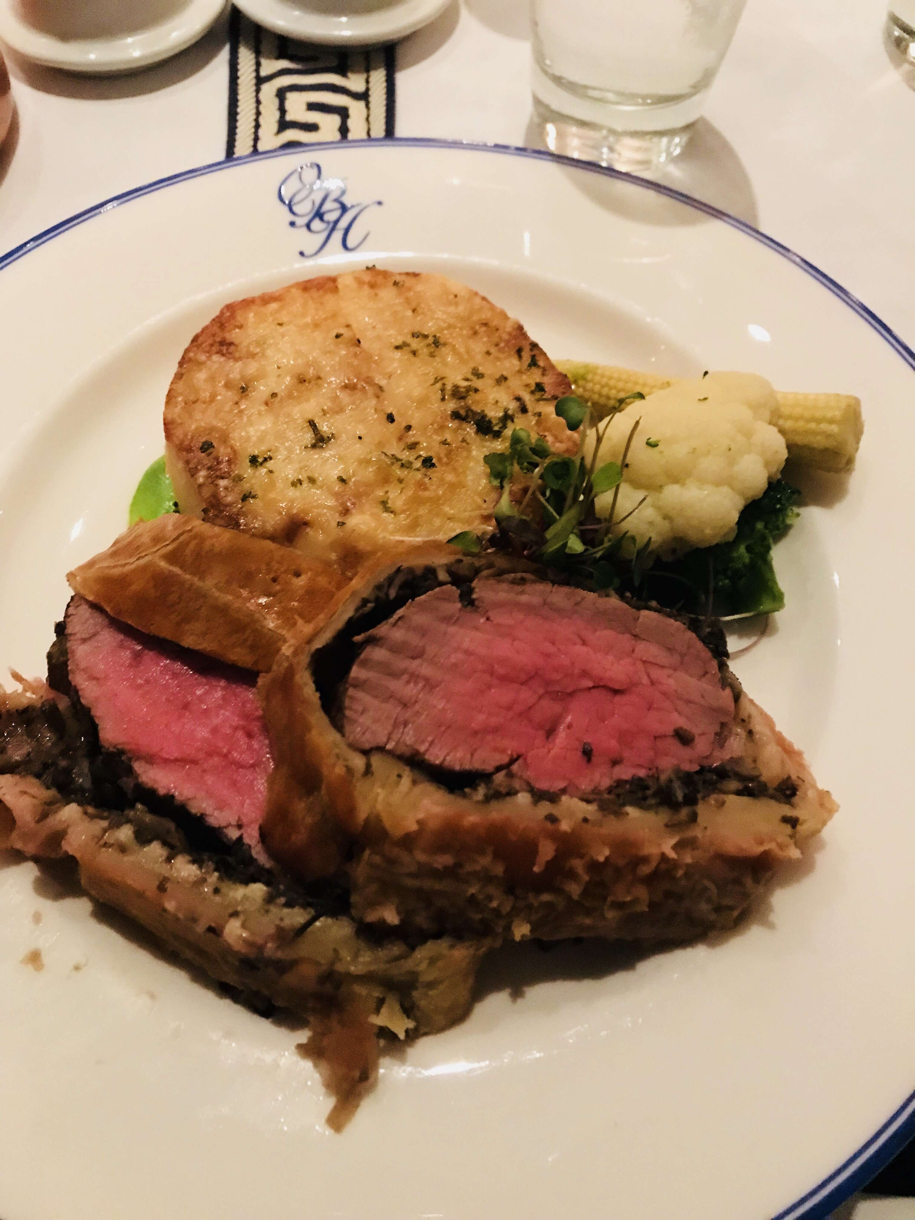 The Grill Room The Oyster Box Hotel Umhlanga Durban