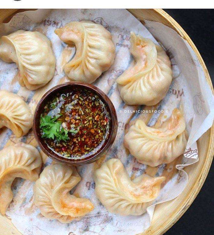 momo's shop❗️ Momo & Co is bringing the Pure Hakka Desi Style you've been