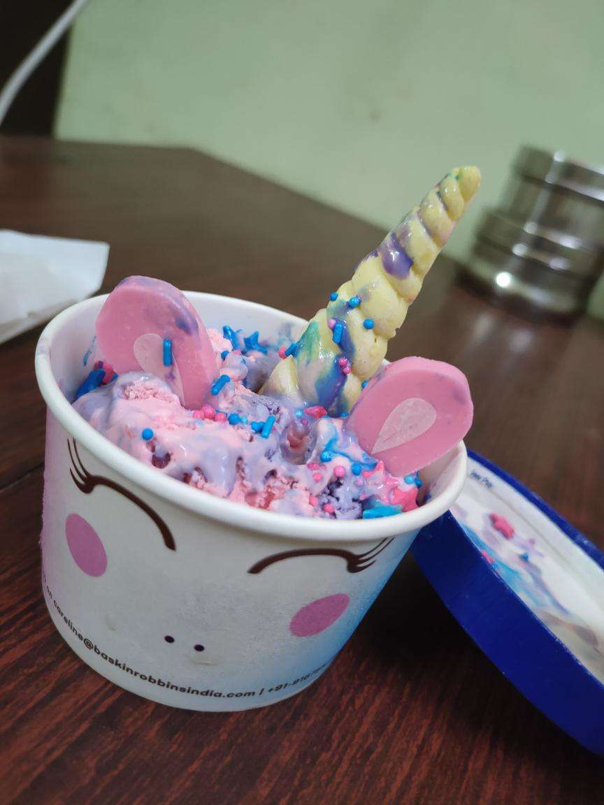 Baskin Robbins - Ice Cream Desserts, Ramani Nagar Order Online - Zomato