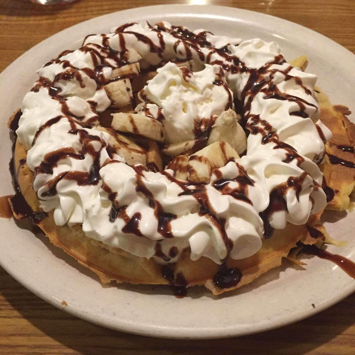 Menu of Curran's Family Restaurant, Minneapolis, Twin Cities