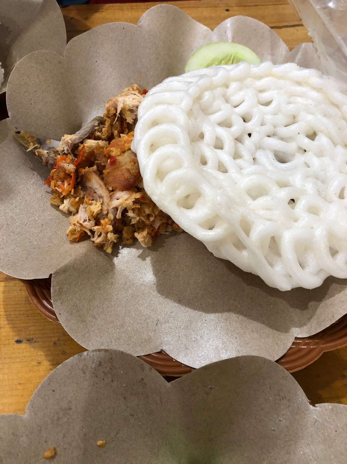 Ayam Geprek Mas Eko Asli Jogja Tanjung Duren Jakarta