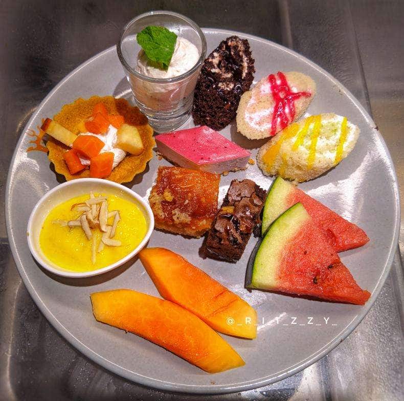 Barbeque Nation, Buxi Bazaar, Cuttack Zomato