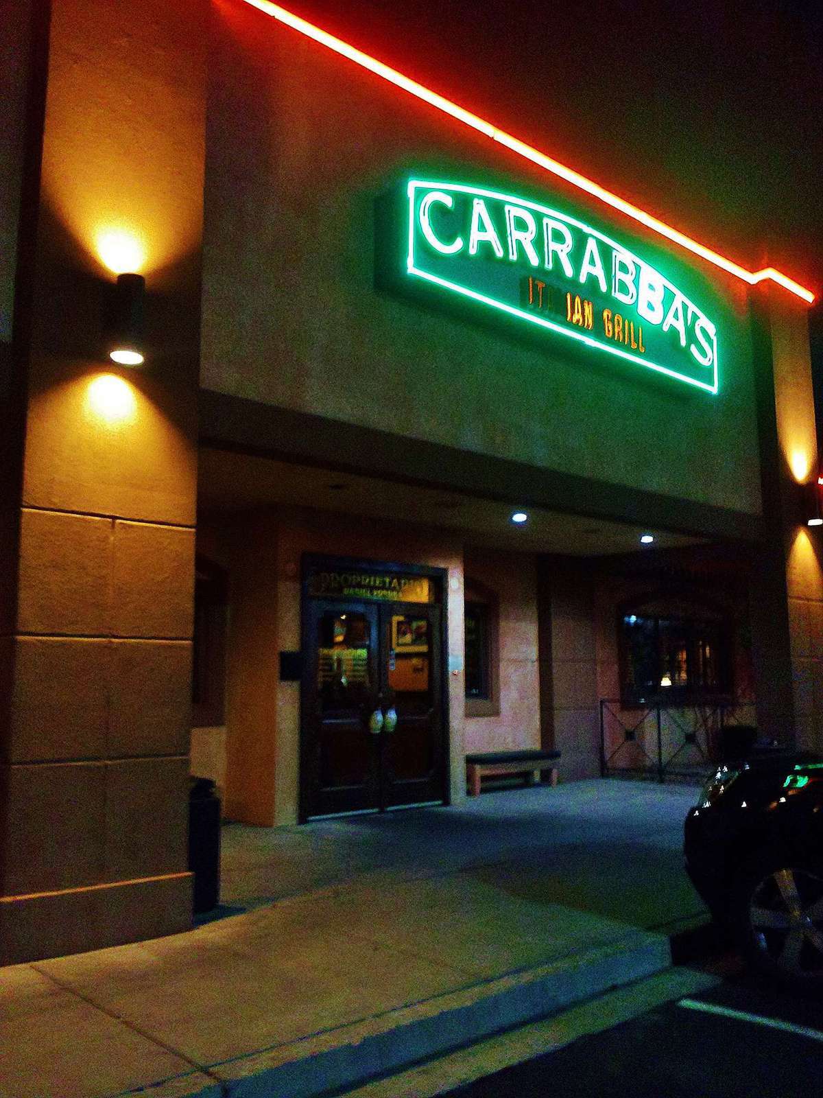 carrabba's italian restaurant colorado springs