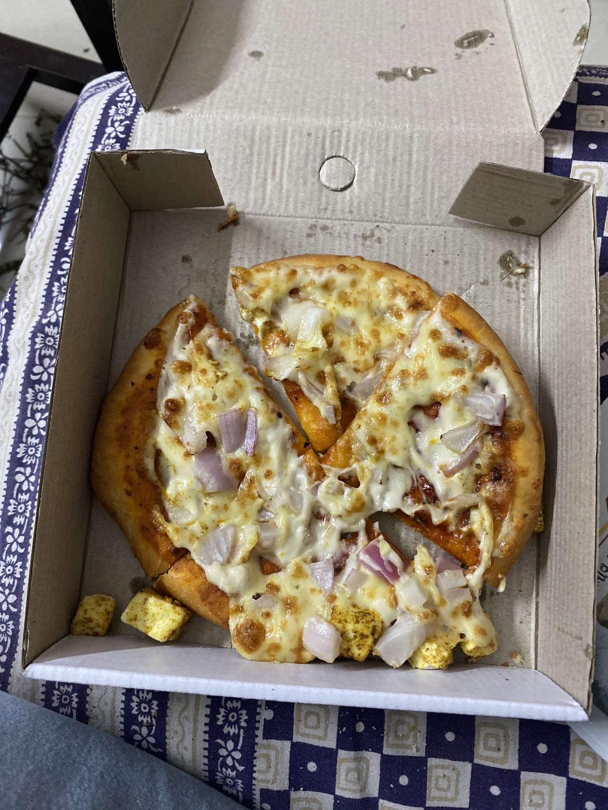 La Pino'z Pizza, Naranpura, Ahmedabad | Zomato