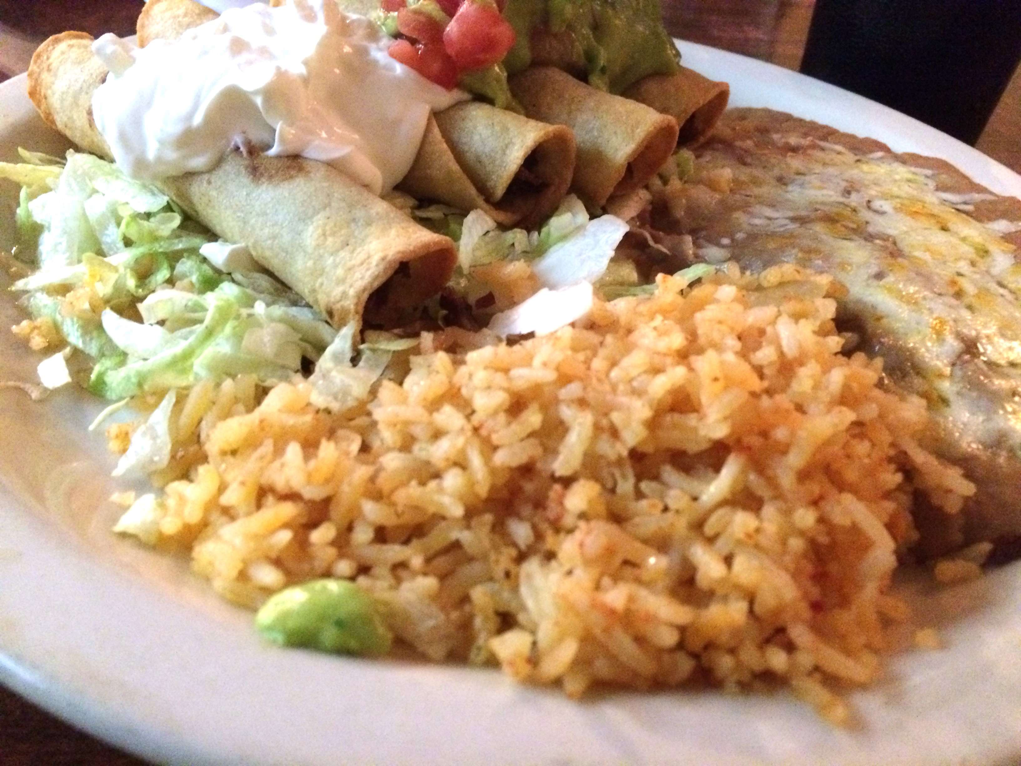 Menu of Kiki's Restaurant & Bar, Northeast, El Paso