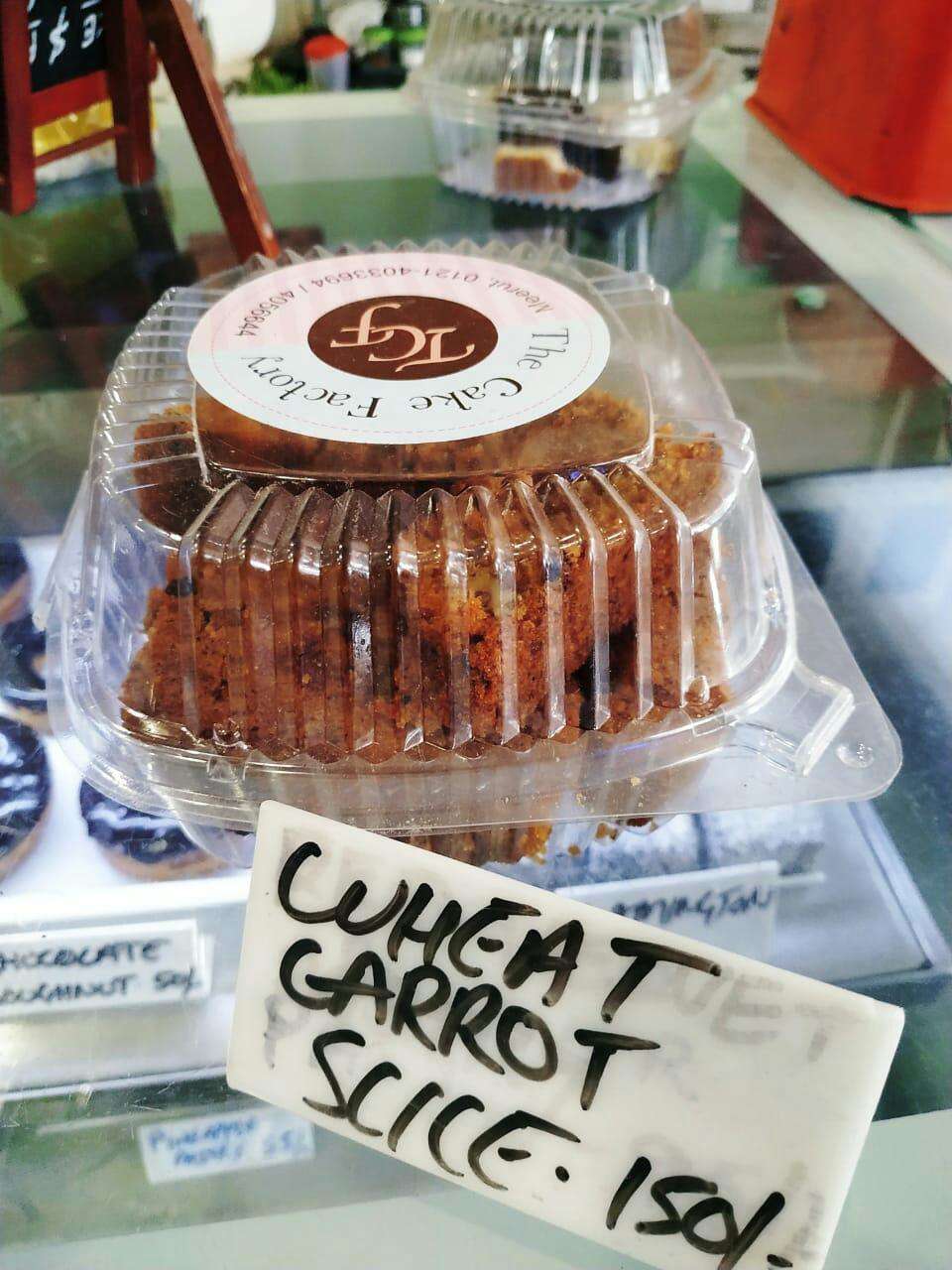 Details more than 76 cake factory meerut latest in.daotaonec