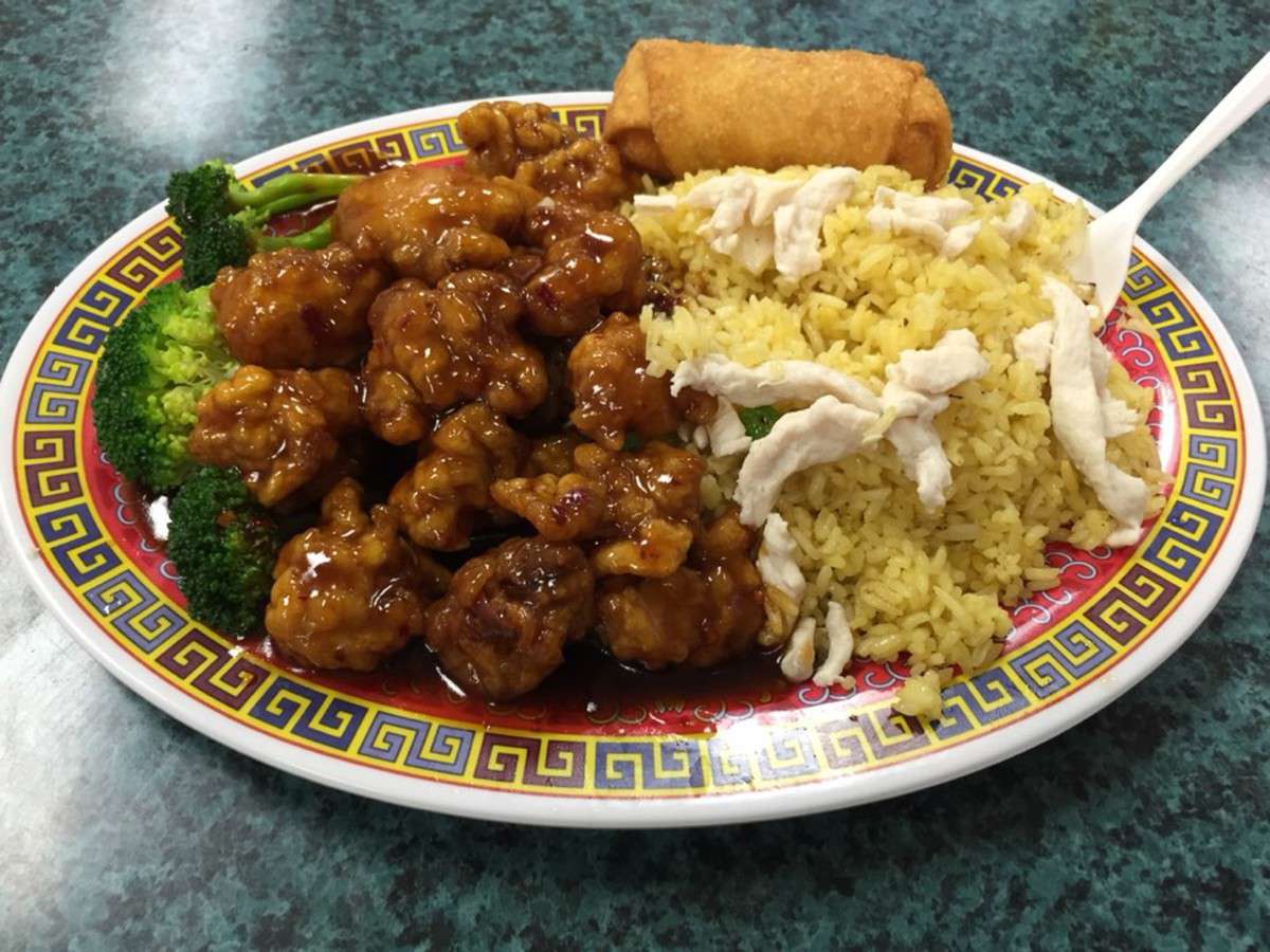 Taste of China Chinese Restaurant, Coralville, Cedar Rapids/Iowa City
