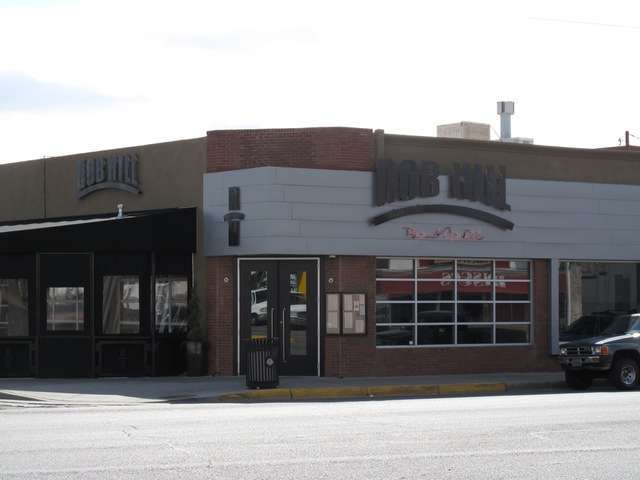 Menu of Nob Hill Bar & Grill, Nob Hill, Albuquerque