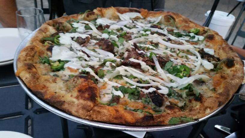 Travel Raising Slice Stone Pizza Brew