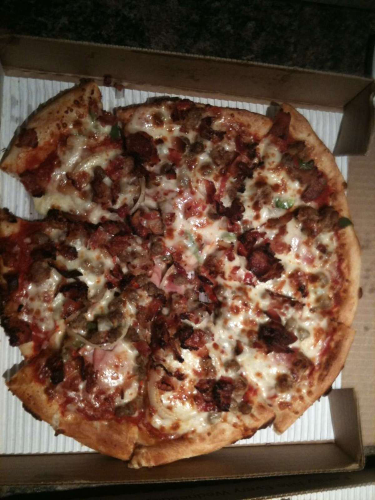 Hometown Pizza, La Grange, Louisville Zomato