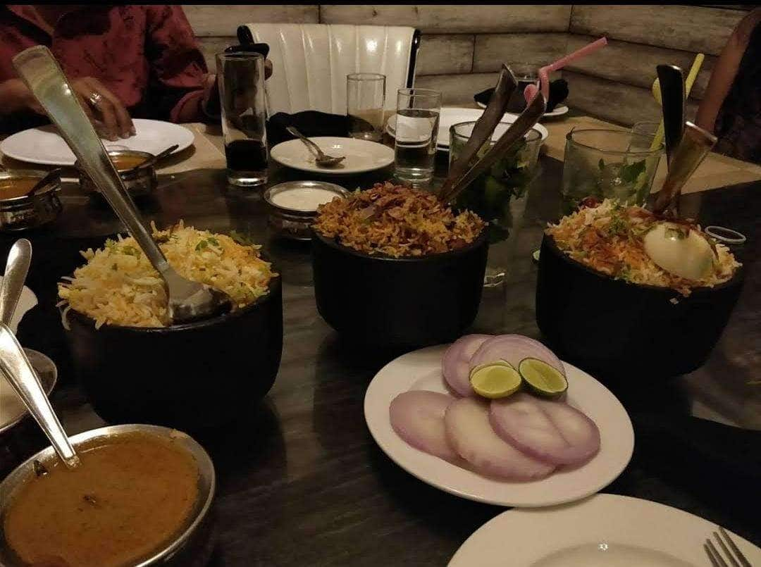 Madhusha Urlams Review For Firewater Kitchen Bar Hitech City