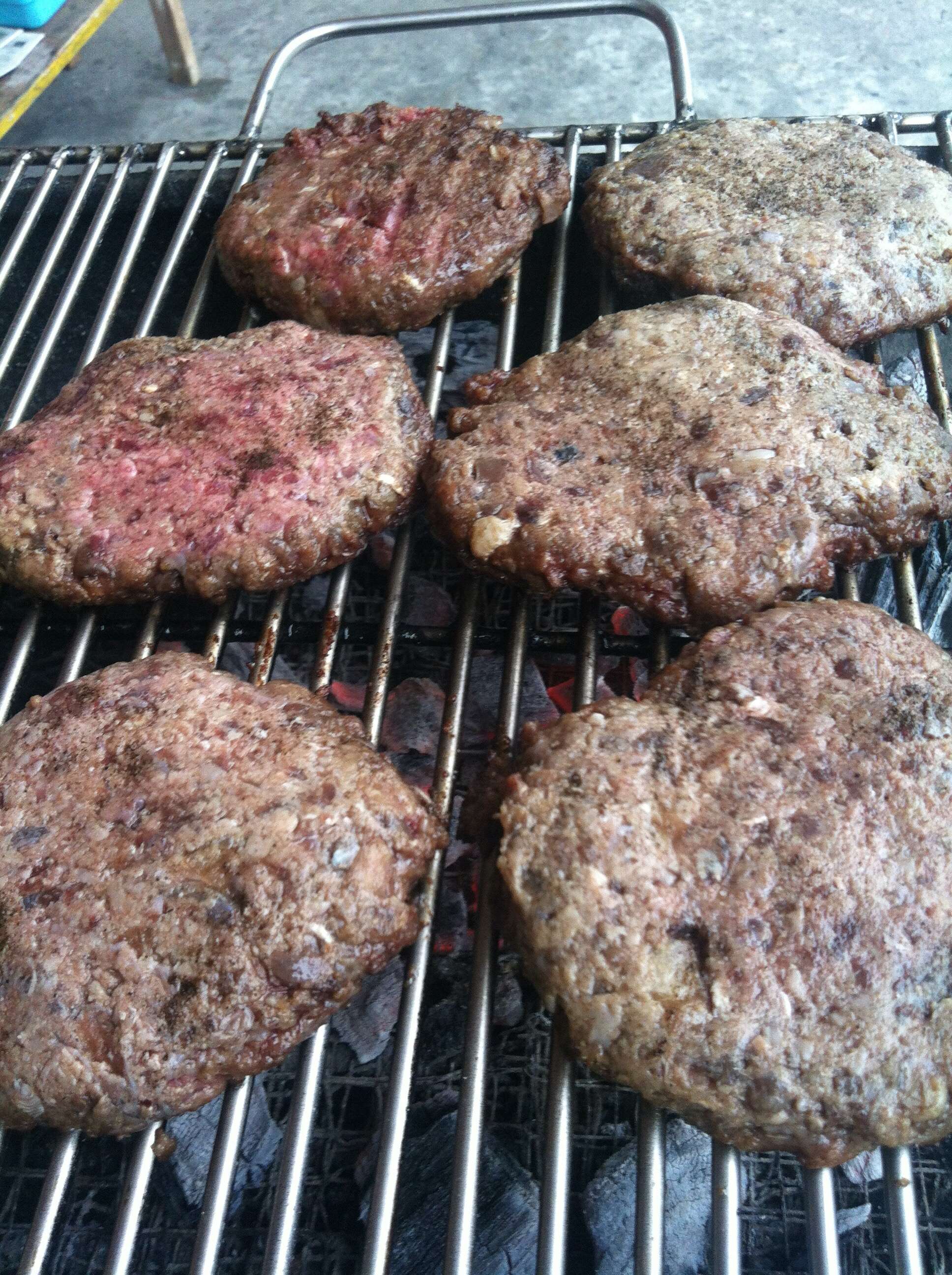 Menu of Jailbreakers' Grilled Burgers, Metro Manila, Caloocan City