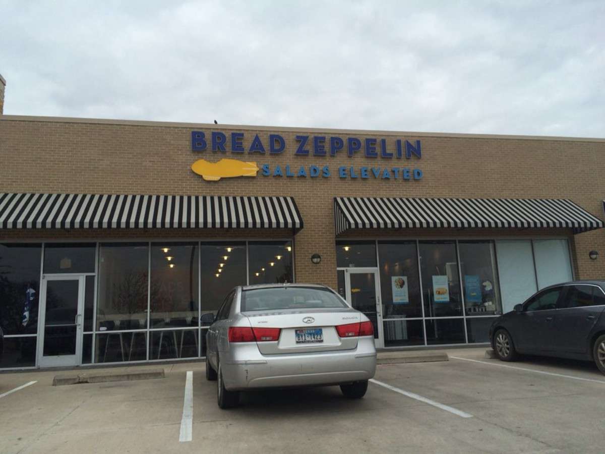 Bread Zeppelin, West Plano, Plano Zomato