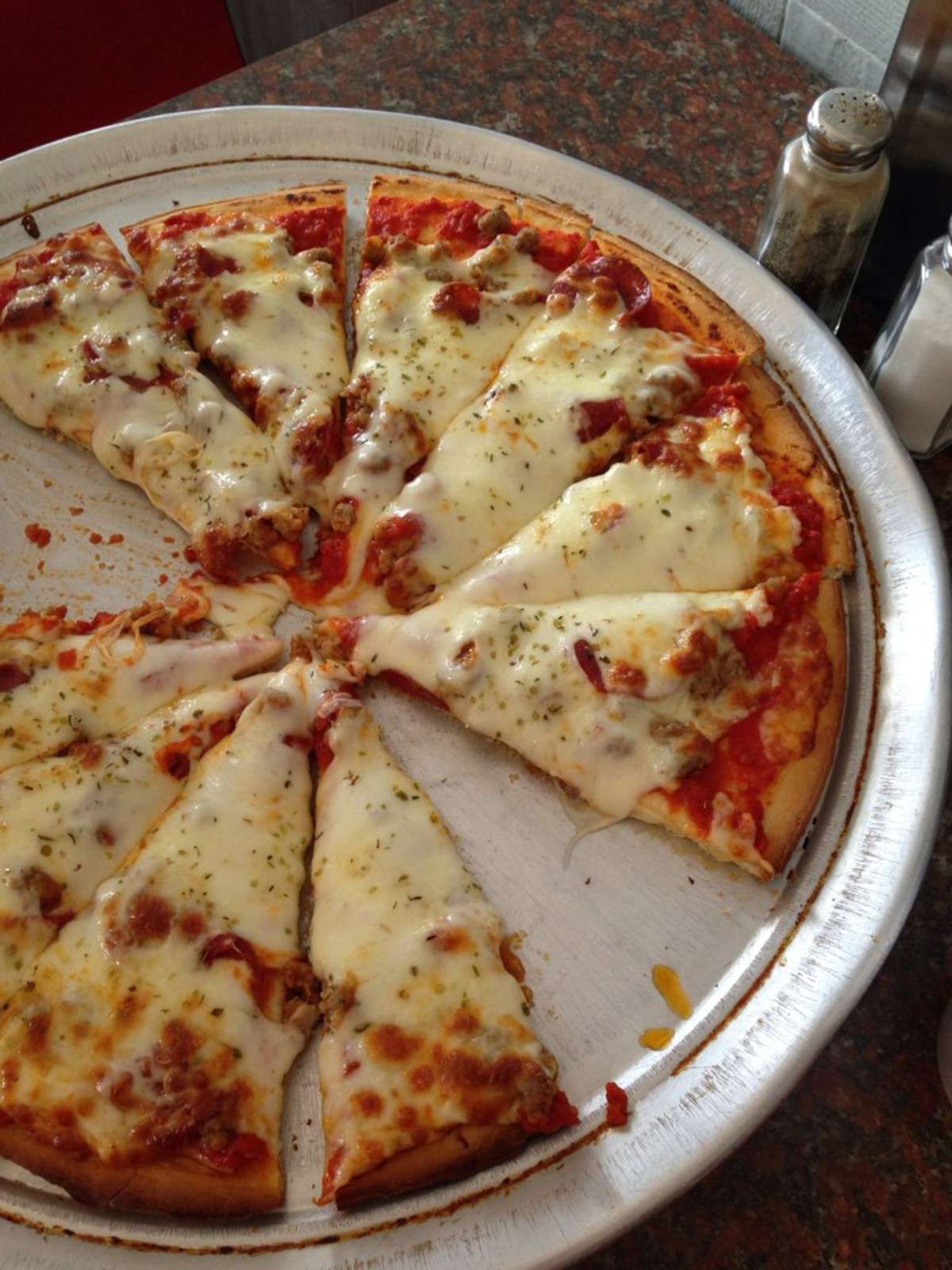 Mrs B's Pizza, Luray, Luray | Zomato