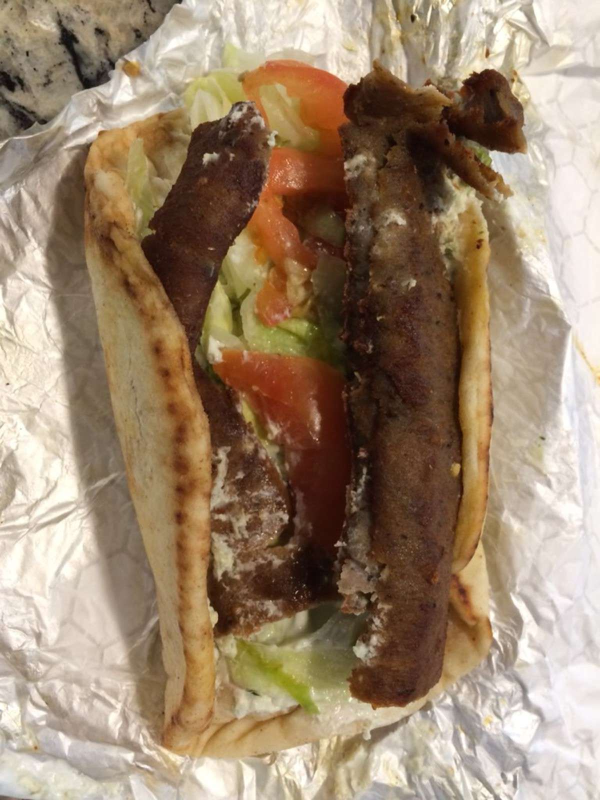 Bananas Grill Seattle Menu, Menu for Bananas Grill Seattle, Columbia