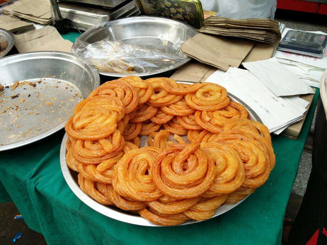 Here's A Complete Old Delhi Food Fix For This Year's Bakrid!