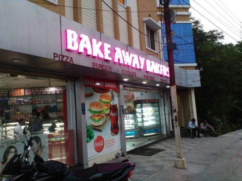 Bake Away Bakers, Film Nagar, Hyderabad Zomato