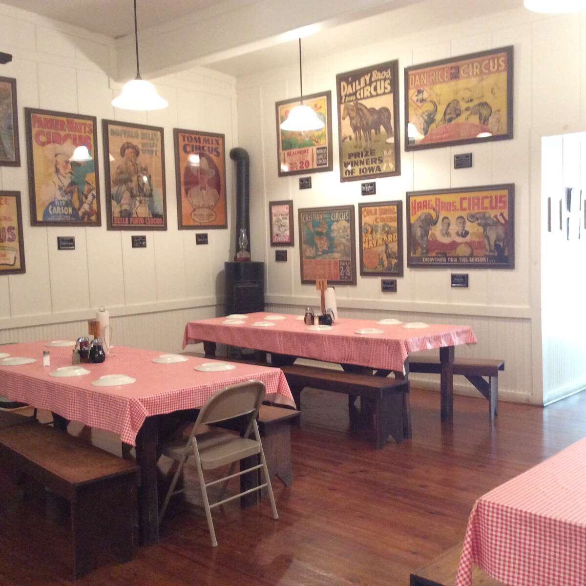 Pickett HouseHeritage Museum, Woodville, Woodville Zomato
