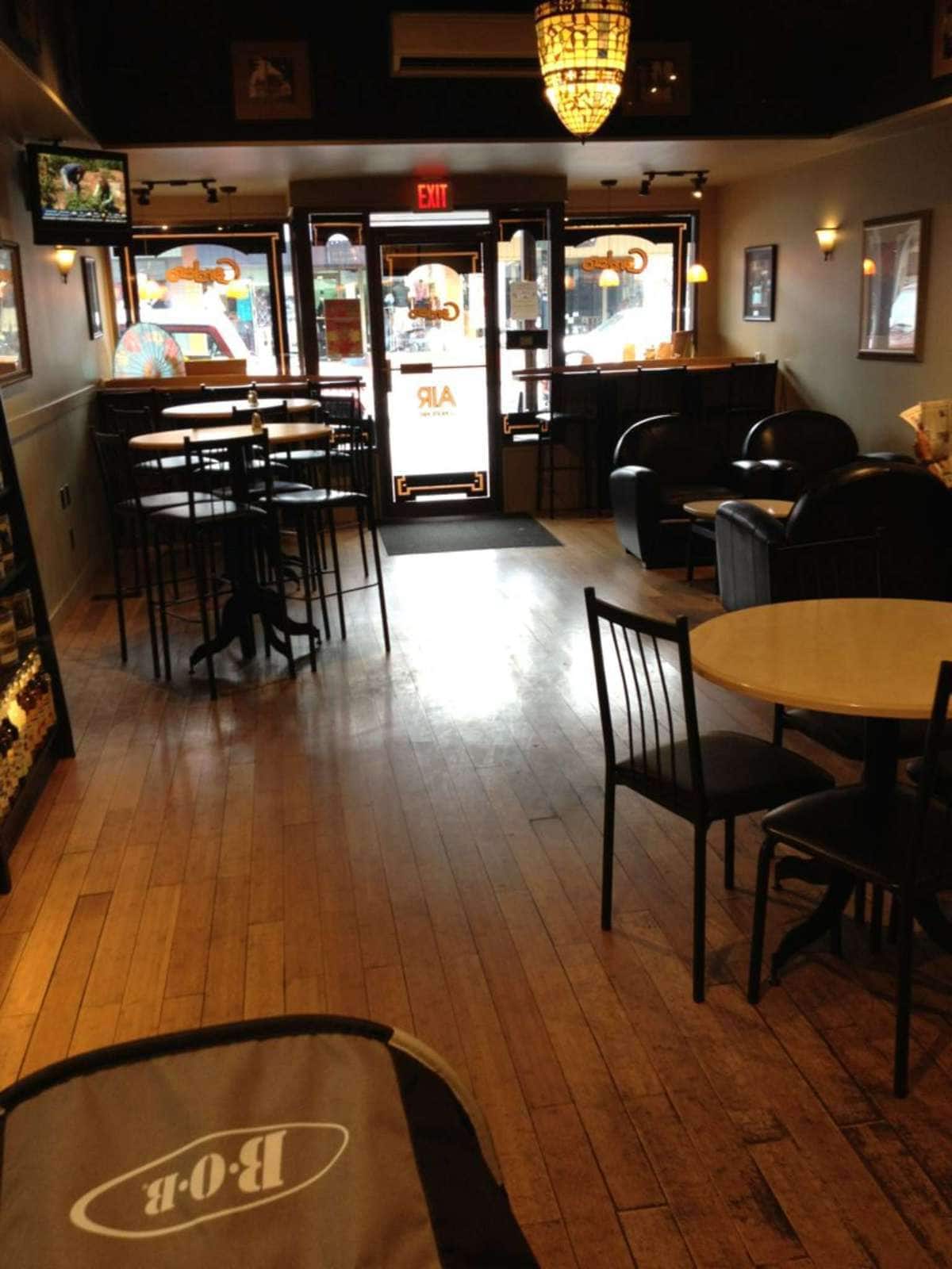 Cardero Coffee & Tea Company, Courtenay, Courtenay Zomato