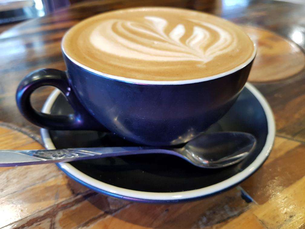 Menu of Cafe Haven, Marsden, Brisbane