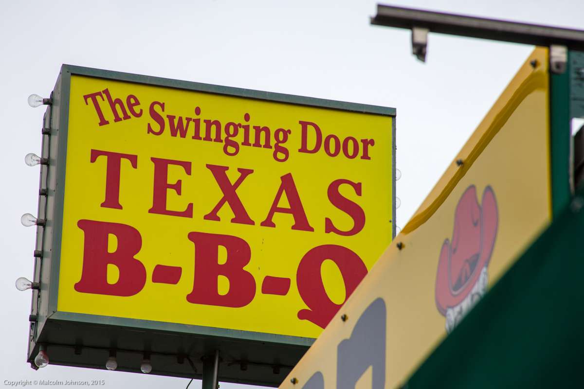 Swingin Door Bbq North Hollywood Los Angeles