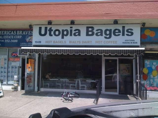 utopia bagels review