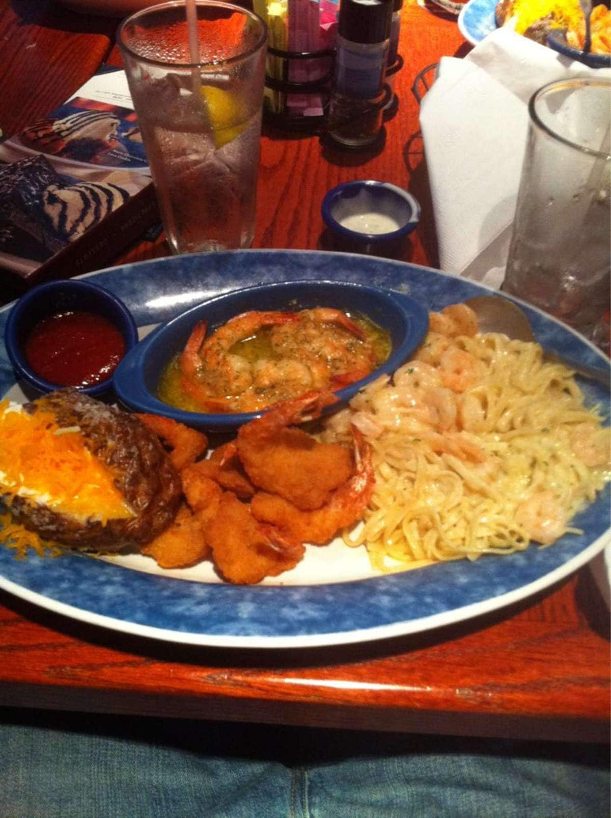 Red Lobster Shrimp Scampi Recipe Ranch Dandk Organizer