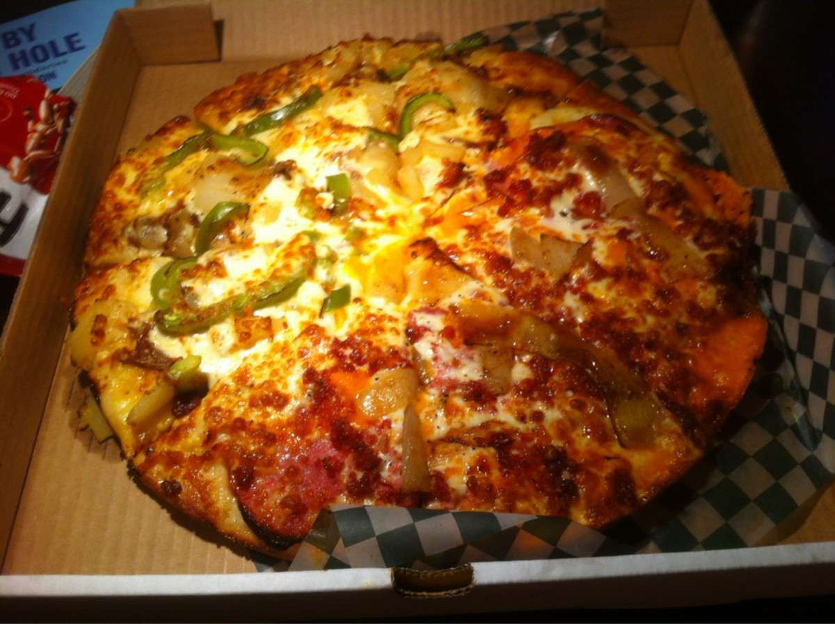 Pizza Haven Menu, Menu for Pizza Haven, Altona, Altona