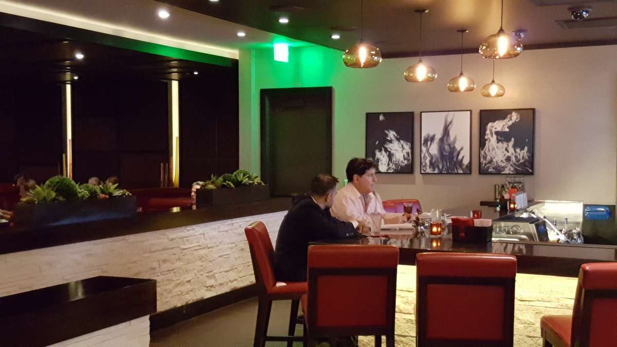 The Charcoal Room West Side Las Vegas Urbanspoon Zomato