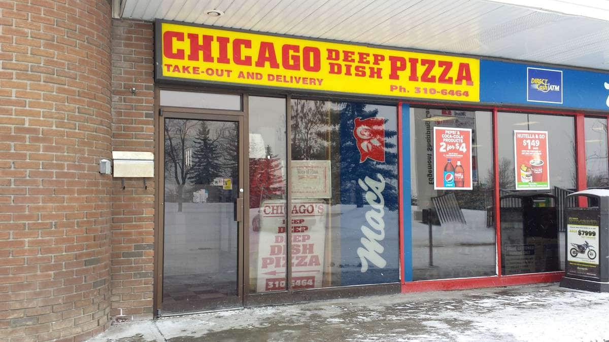 Chicago Deep Dish Pizza 2 For 1, Edgemont, Calgary Zomato