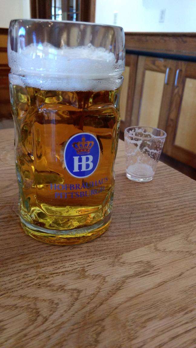 Hofbrauhaus Pittsburgh South Side Pittsburgh Urbanspoon Zomato