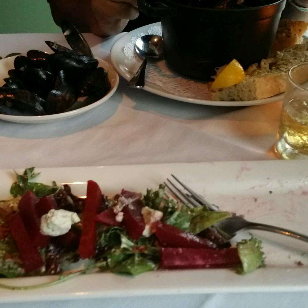 Menu of Splash Seafood Bar & Grill, Downtown, Des Moines